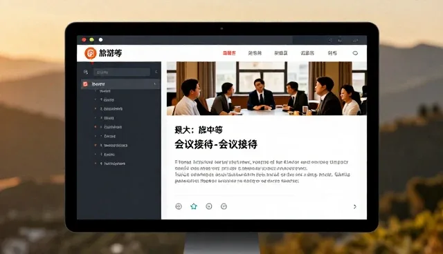 旅游行业合作服务选型中的关键考量因素